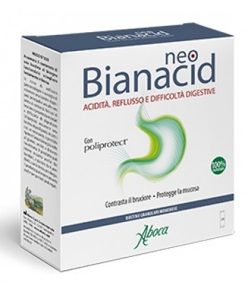 ABOCA NEOBIANACID 20 BUSTINE MONODOSE