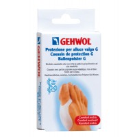 GEHWOL CUSCINO PROTETTIVO PER ALLUCE VALGO 1 PEZZO