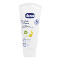 CHICCO DENTIFRICIO MELA/BANANA 50ML 6M+