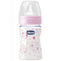 BIB 70740 CH 150ML GIRL SIL 1F