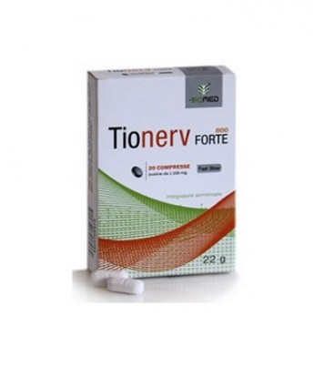 TIONERV FORTE 20CPR