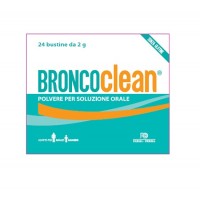 BRONCOCLEAN POLVERE 24BUST