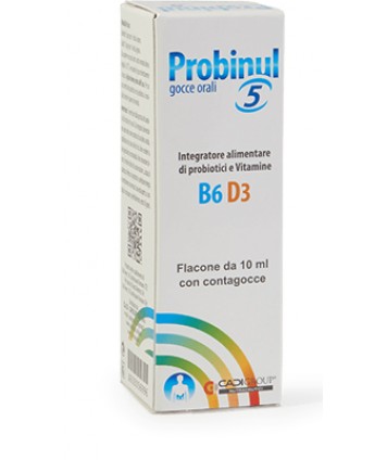 PROBINUL 5 GOCCE 10ML