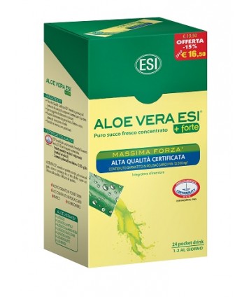 ALOE VERA 24POCKET DRINK MASS