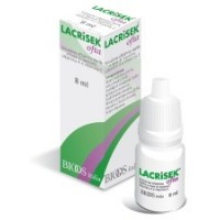 BIOOS LACRISEK OFTA SOLUZIONE OFTALMICA 8ML