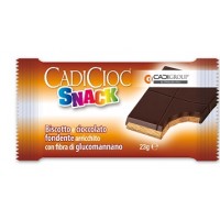 CADICIOC SNACK FONDENTE 1 BARRETTA 20G