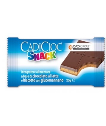 CADICIOC SNACK LATTE 1 BARRETTA