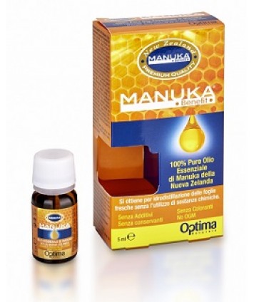 MANUKA BENEFIT OLIO ESS 5ML