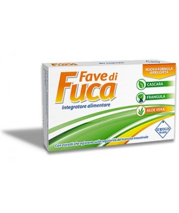 COSWELL FAVE DI FUCA 40 CAPSULE