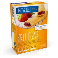 MEVALIA FRUIT BAR APROT 125G