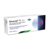 SINOVIAL HI-LO SIR 2ML 32+32MG