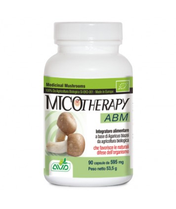 AVD REFORM MICOTHERAPY ABM 90 CAPSULE