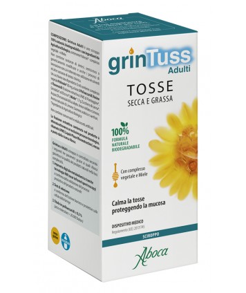 GRINTUSS ADULTI POLISERIN 180GR