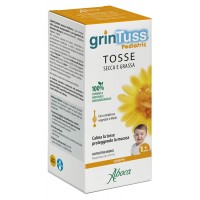 GRINTUSS PEDIATRIC POLIRESIN 180