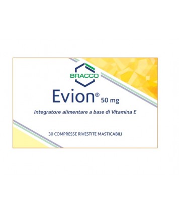 EVION 30 COMPRESSE RIVESTITE