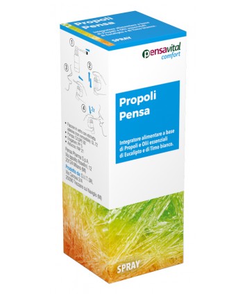 PENSA PHARMA PROPOLI SPRAY 20ML 