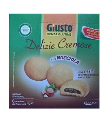 GIUSTO DELIZ CR CA/NOC 180 S/G