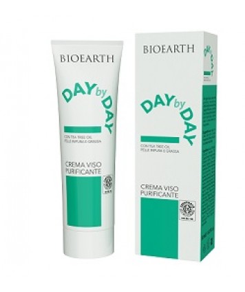 DAYBYDAY CR VISO PURIF 50ML BIOE