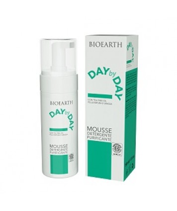 DAYBYDAY MOUSSE DET PURIF 150ML