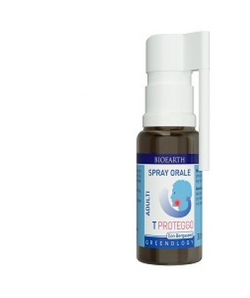 T-PROTEGGO SPRAY ORALE AD 30ML