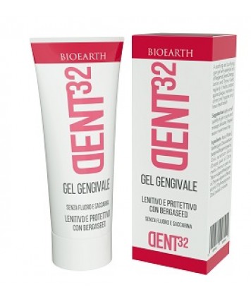 DENT32 GEL GENGIVALE BERGASEED