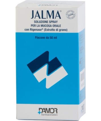 JALMA SOL SPRAY MUCOSA 50ML