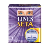 LINES SETA ULTRA ALI 11PZ 9550