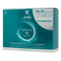 BIONIKE DEFENCE KS TRICOSAFE INTEGRATORE ALIMENTARE