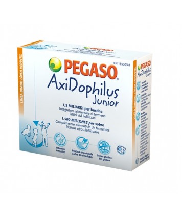 AXIDOPHILUS JUNIOR 40BUST PEGASO