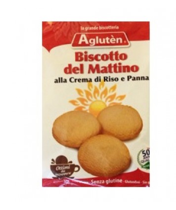 AGLUTEN BISC MATTINO 300G