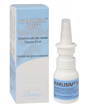 NARLISIM SPRAY 20ML