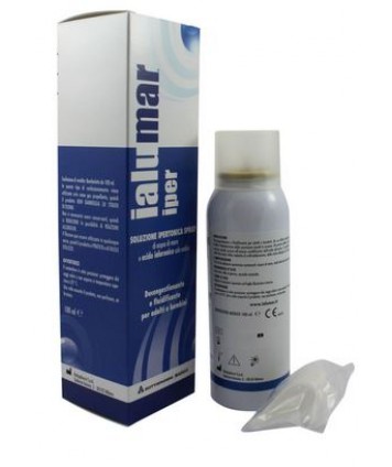 IALUMAR,SOL IPERTON 100ML TP