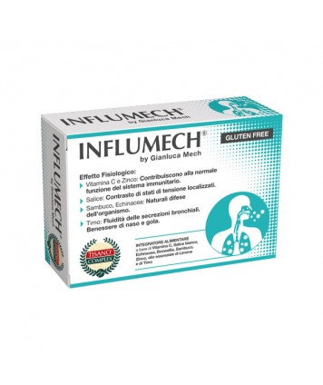INFLUMECH TISANO COMPLEX 14CPR