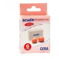 FILTRI SCUDO CERA 6COPPIE 12PZ