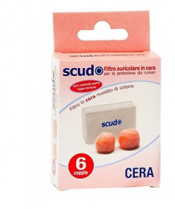 FILTRI SCUDO CERA 6COPPIE 12PZ