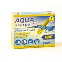 FILTRI SCUDO AQUASPORT AD 2PZ