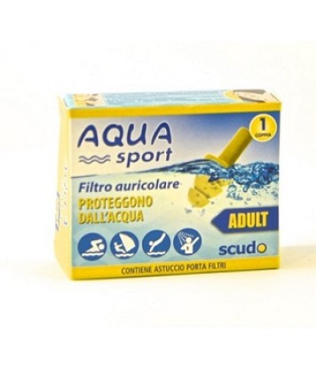 FILTRI SCUDO AQUASPORT AD 2PZ