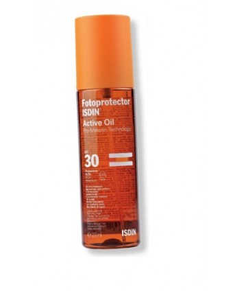 FOTOPROTECTOR ACTIVE OIL SPF30