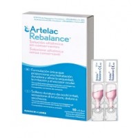 ARTELAC REBALANCE 10 FLACONCINI MONODOSE