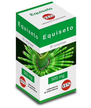 KOS EQUISETO 90 COMPRESSE 500MG