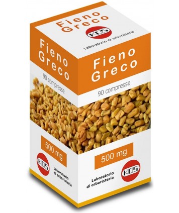 FIENO GRECO 90CPR 500MG