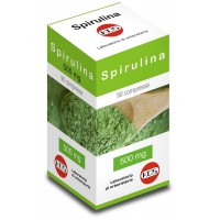 KOS SPIRULINA 90 COMPRESSE DA 500MG