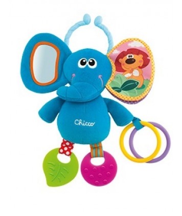 GIOCO 72375 BS MUSIC ELEFANT 1PZ