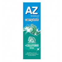 AZ COMPLETE WHITENING +COLLUTORIO