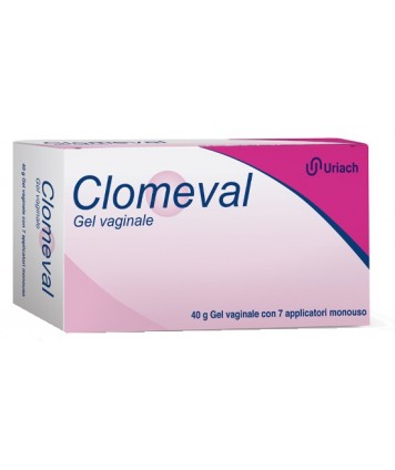 CLOMEVAL GEL VAGINALE