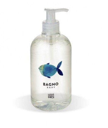 MAMMABABY BAGNO BABY 500ML