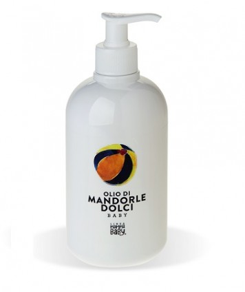 MAMMABABY OLIO MAND DOLCI500ML