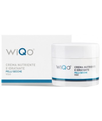 WIQO CREMA NUTRIENTE/IDRAT SEC