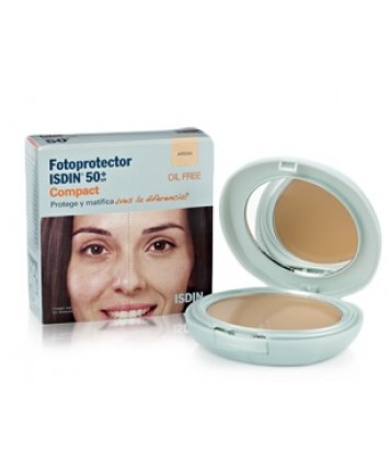 FOTOPROTECTOR COMPACT50+ARENA