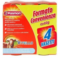 PLASMON OMOVITELLO 80X4       LP